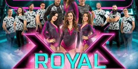 ESTADO · ROYAL ESPECTÁCULO