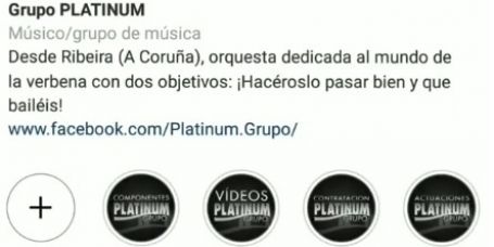 ESTADO · PLATINUM