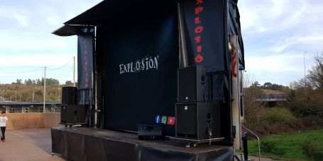 ESTADO · EXPLOSIÓN