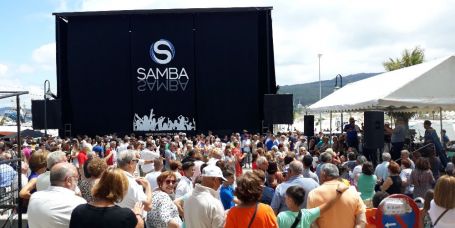 ESTADO · SAMBA