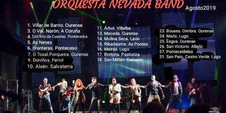 ESTADO · NEVADA