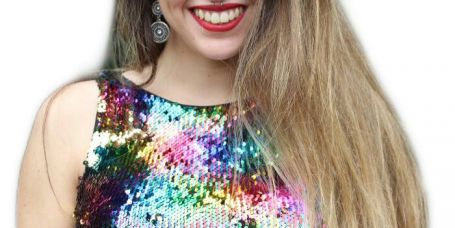 La orquesta Pontevedra 2020 presenta a una de sus artistas femeninas, Lidia Alvariñas