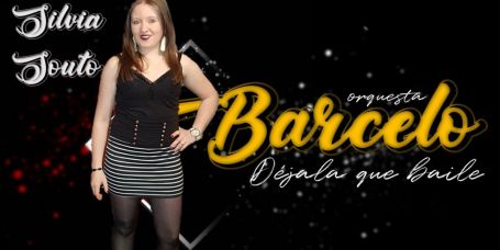 Silvia Souto bailarina de orquesta Barceló