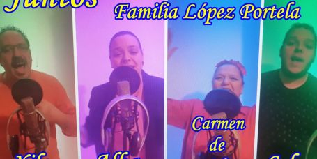 Familia López Portela 'Juntos'