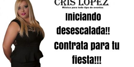 ESTADO · CRIS LÓPEZ