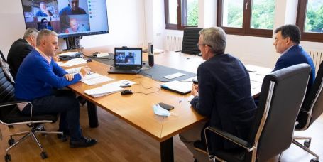 La Xunta ultima el protocolo que permitirá que las verbenas arranquen el 1 de Julio