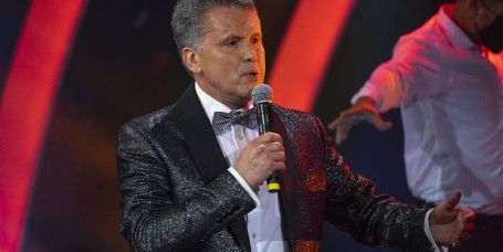 Melchor Rodó, outrora voz dos Satélites, convidado na Liga dos Cantantes Extraordinarios