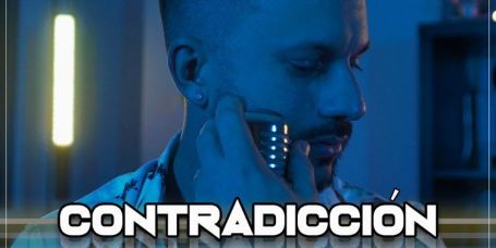 Zeus RB, cantante de la orquesta París de Noia, lanza 'Contradicción', su nuevo tema en solitario