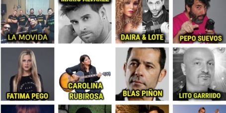 II Gala Benéfica La Movida + Amigos, el 13 de Diciembre en O Grove