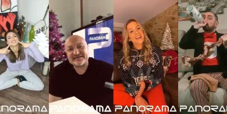 Panorama nos desea Felices Fiestas con este vídeo tan divertido