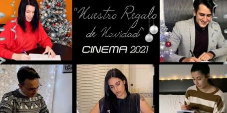 Cinema 2020 - Nuestro regalo de Navidad