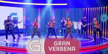 Esta noche 'A Gran Verbena' en la TVG, la fiesta del año con Panorama y Olympus