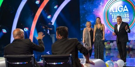 La TVG emite esta noche una nueva edición de 'A Liga das Familias Extraordinarias'