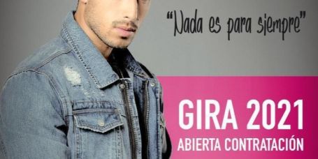 Elías Uche estrena este mes su nueva gira tributo a Luis Fonsi