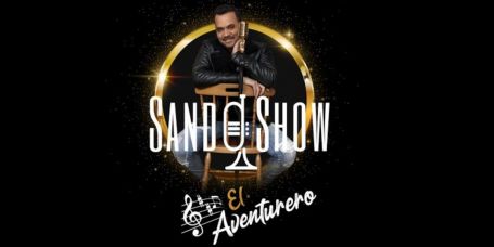 El Aventurero, lo último de Sando Show