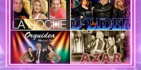 ESTADO · LA NOCHE DO GROVE