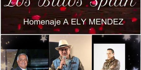 Los Billos Spain de José Gómez, dedica cover a Ely Méndez