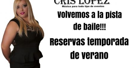 ESTADO · CRIS LÓPEZ
