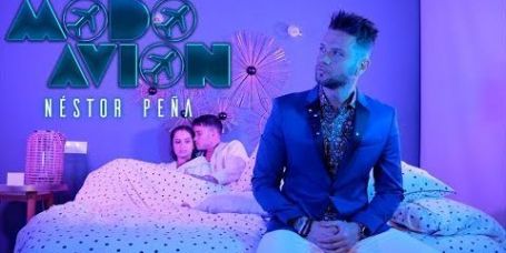Néstor Peña estrena su nuevo single