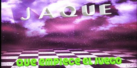 ESTADO · JAQUE