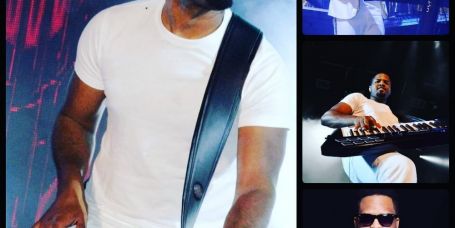 La magia de los teclados de Robert Frías estará en Fania Blanco Show