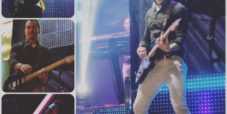 Jose Ciller hará sonar su guitarra en Fania Blanco Show