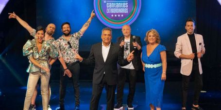 Arranca esta noite na TVG a terceira temporada de A Liga dos Cantantes Extraordinarios