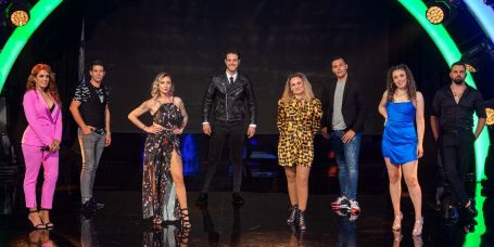 Nova entrega de 'A liga dos cantantes extraordinarios', coa incorporación de Cristian Navarro