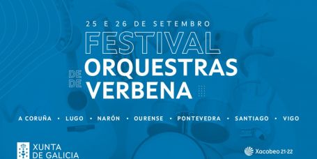 Festival de Orquestas en 7 ciudades gallegas con la participación de 50 orquestas