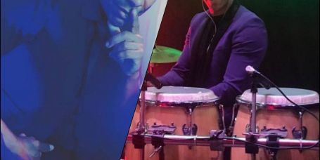 Ibrahim Rivero será el nuevo batería en Fania Blanco Show