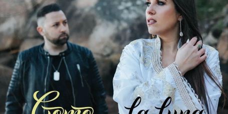 Nuevo single de Rosa Urquiza y Alfred Asensio, Como La Luna