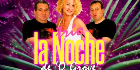 ESTADO · LA NOCHE DO GROVE