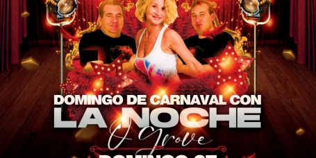 ESTADO · LA NOCHE DO GROVE