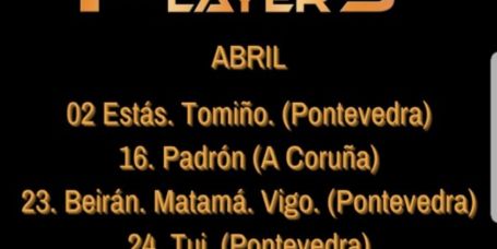 ESTADO · LOS PLAYERS