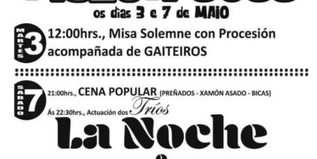 ESTADO · LA NOCHE DO GROVE