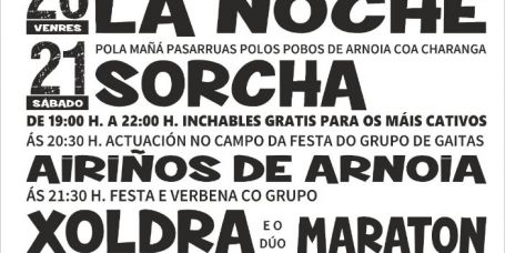 ESTADO · LA NOCHE DO GROVE