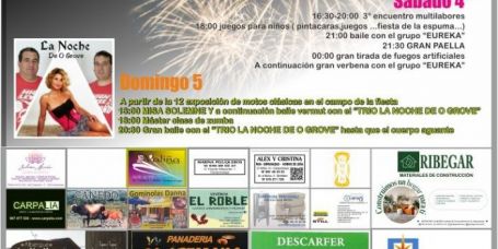 ESTADO · LA NOCHE DO GROVE