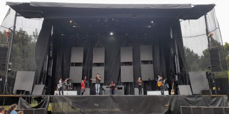 Gracias a todos os que viñestedes a ver o debut de Platinum 2022