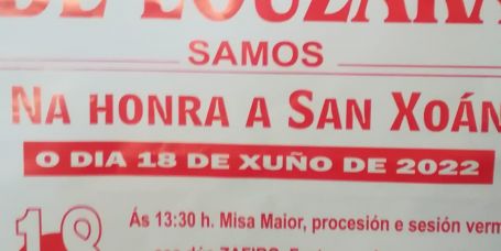 Festas na Ponte de Louzara 