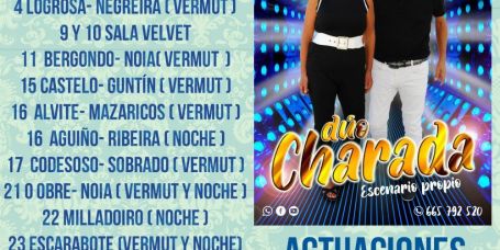 ESTADO · CHARADA