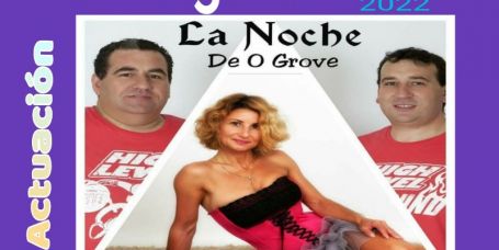 ESTADO · LA NOCHE DO GROVE