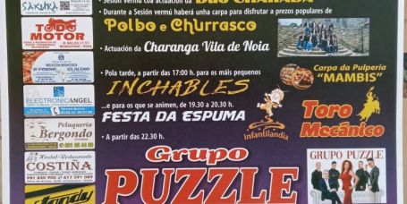 ESTADO · CHARADA
