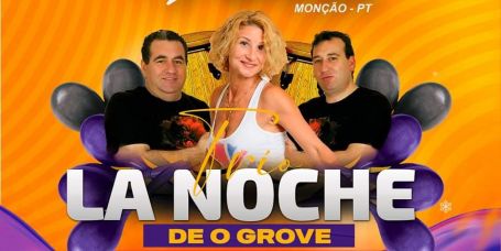 ESTADO · LA NOCHE DO GROVE