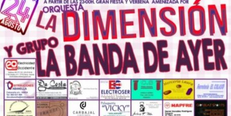 ESTADO · LA NOCHE DO GROVE