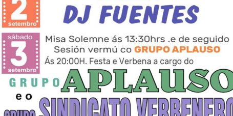 Este Domingo pondremos el fin de fiesta en Villaoscura - Sober
