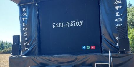 ESTADO · EXPLOSIÓN