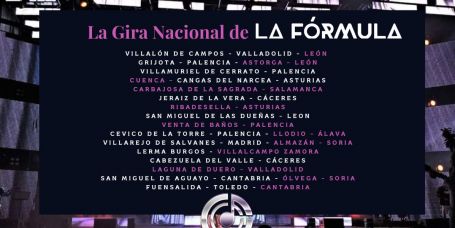 ESTADO · LA FÓRMULA