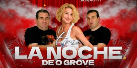 ESTADO · LA NOCHE DO GROVE