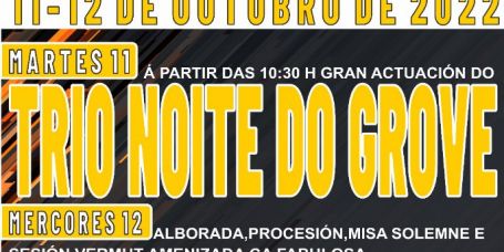 ESTADO · LA NOCHE DO GROVE