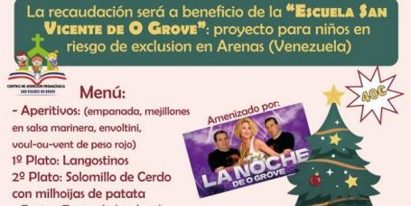 ESTADO · LA NOCHE DO GROVE